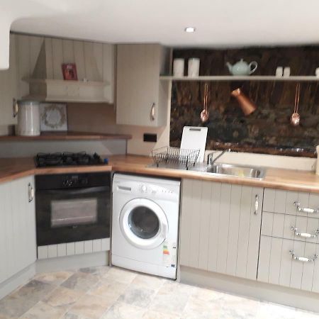Sams Cottage Corderry Extérieur photo