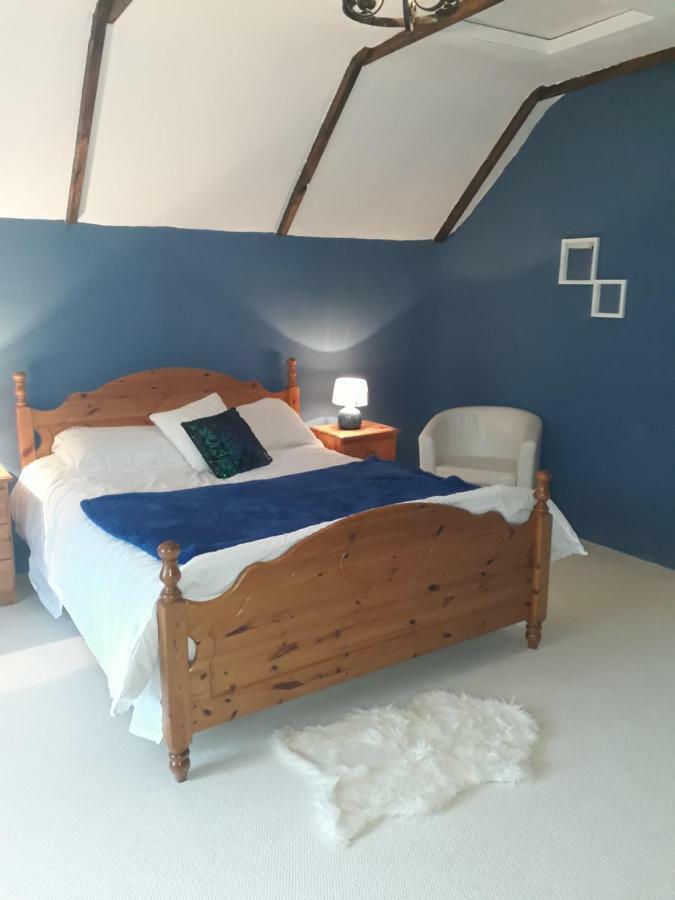 Sams Cottage Corderry Extérieur photo