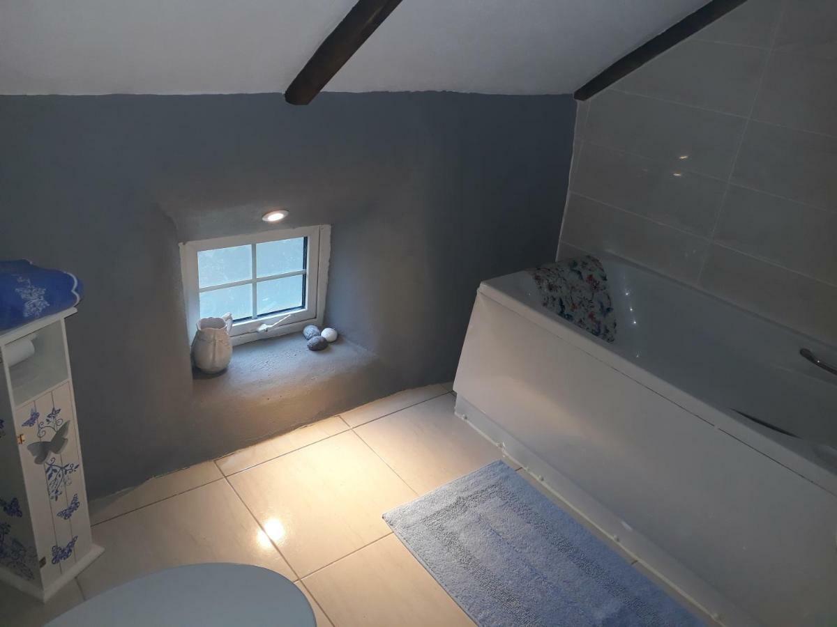 Sams Cottage Corderry Extérieur photo