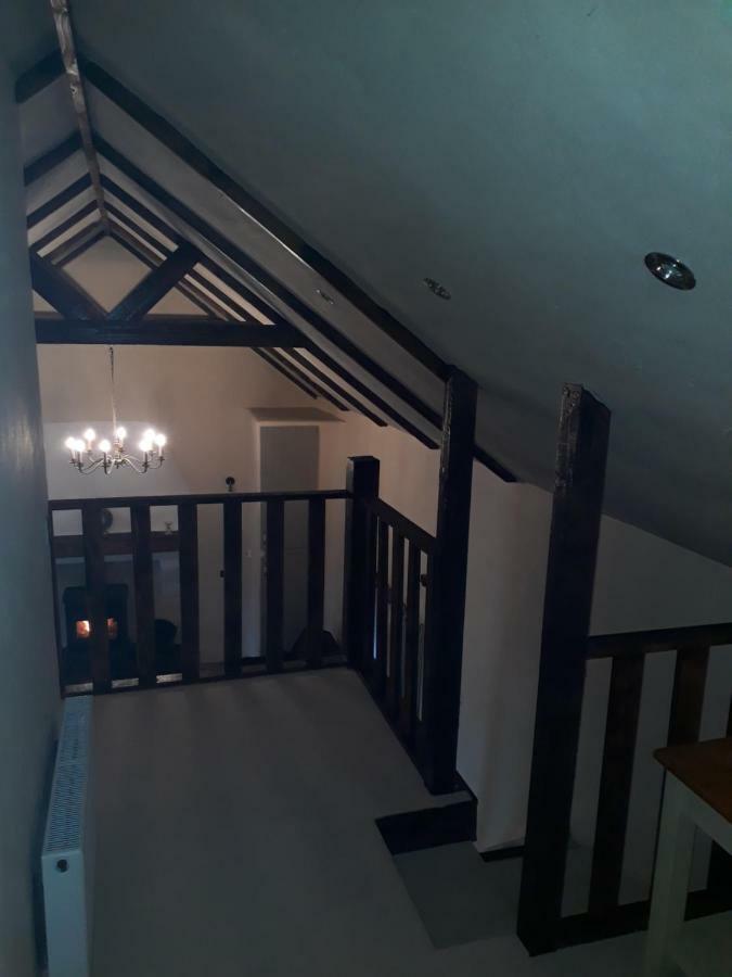 Sams Cottage Corderry Extérieur photo