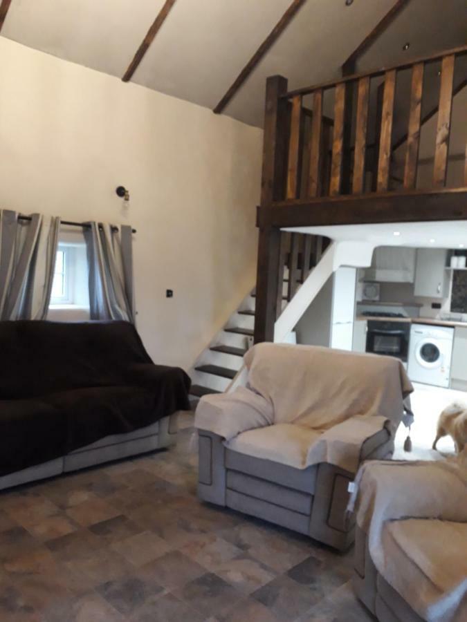 Sams Cottage Corderry Extérieur photo