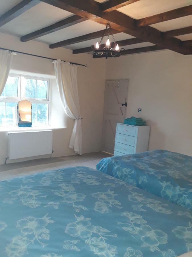 Sams Cottage Corderry Extérieur photo