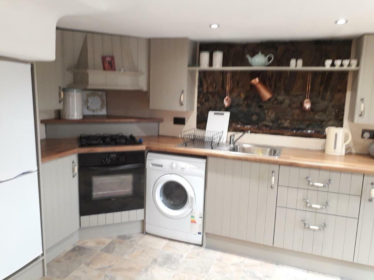 Sams Cottage Corderry Extérieur photo